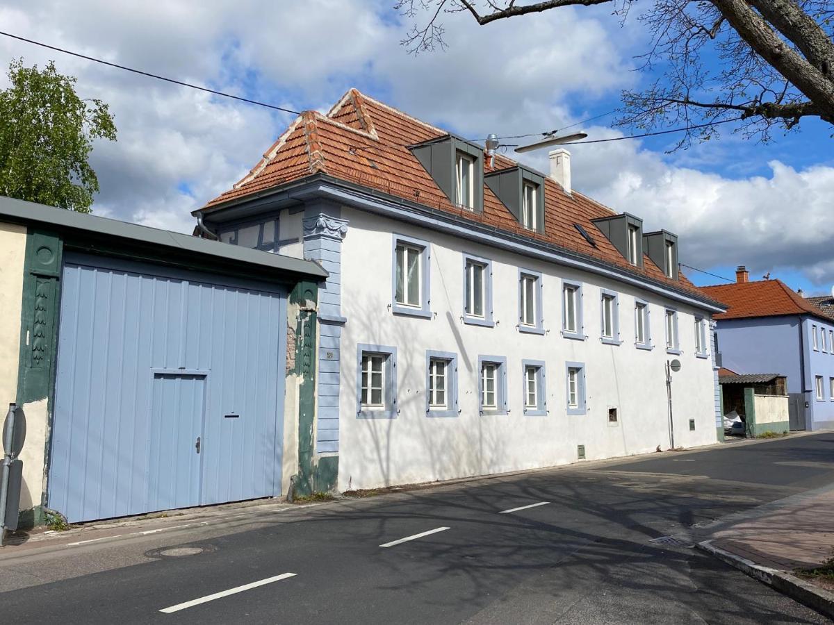 Vintner Suites Neustadt an der Weinstrasse Ngoại thất bức ảnh